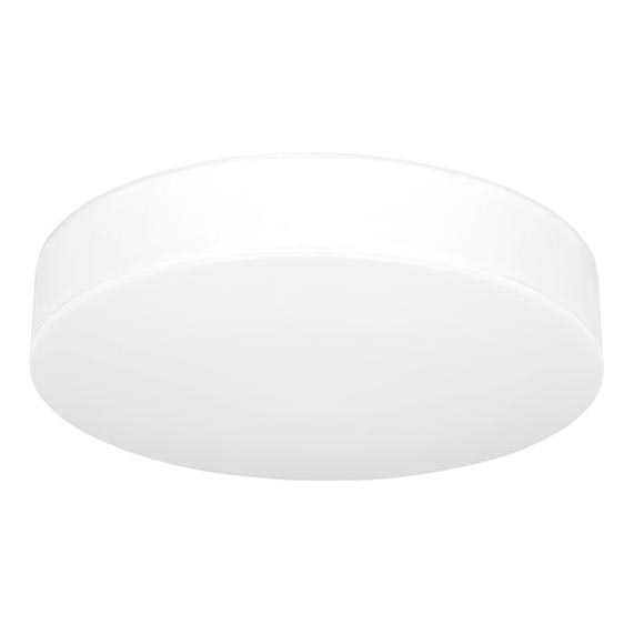LED taklampa för badrum MAKARON LED/24W/230V 3000/4000/6000K diameter 30 cm IP44 vit
