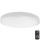 LED taklampa för badrum med sensor LED/18W/230V 3000K IP44 vit + fjärrkontroll