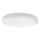 LED taklampa för badrum med sensor LED/18W/230V 4000K IP44 diameter 22,5 cm vit