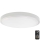 LED taklampa för badrum med sensor LED/18W/230V 4000K IP44 diameter 29,5 cm vit + fjärrkontroll