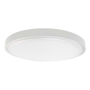 LED taklampa för badrum med sensor LED/18W/230V 4000K IP44 vit