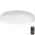 LED taklampa för badrum med sensor LED/18W/230V 6500K IP44 diameter 29,5 cm vit + fjärrkontroll