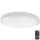 LED taklampa för badrum med sensor LED/24W/230V 4000K IP44 vit + fjärrkontroll