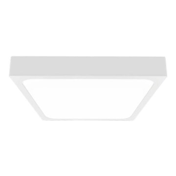 LED taklampa för badrum med sensor LED/24W/230V 4000K IP44 vit