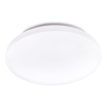 LED taklampa för badrum med sensor SOFI LX LED/13W/230V IP44 diameter 28 cm