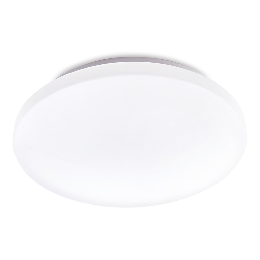 LED taklampa för badrum med sensor SOFI LX LED/13W/230V IP44 diameter 28 cm