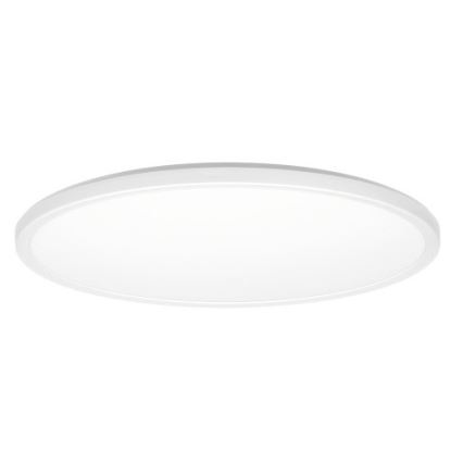LED taklampa för badrum NIVERA LED/12W/230V IP54 3000/4000/6000K diameter 22,5 cm vit