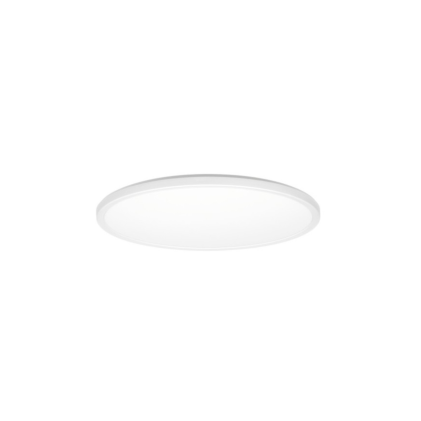 LED taklampa för badrum NIVERA LED/12W/230V IP54 3000/4000/6000K diameter 22,5 cm vit