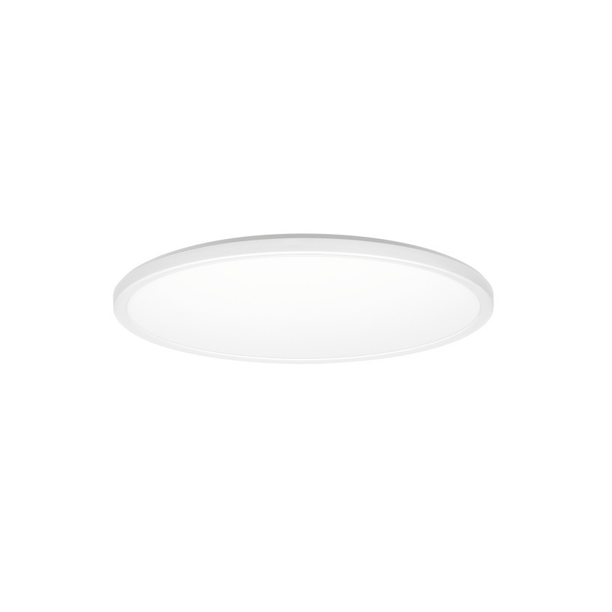 LED taklampa för badrum NIVERA LED/24W/230V IP54 3000/4000/6000K diameter 30 cm vit