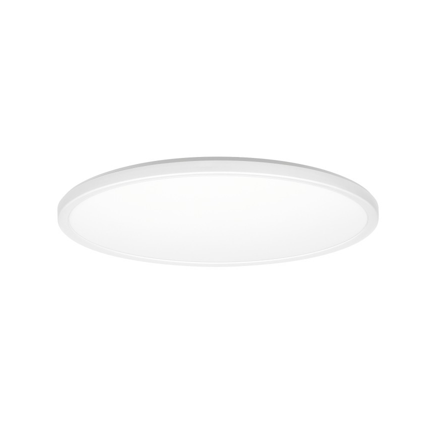 LED taklampa för badrum NIVERA LED/32W/230V IP54 3000/4000/6000K diameter 42 cm vit