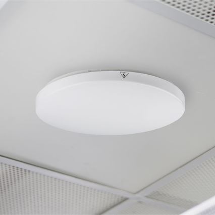 LED taklampa för badrum SAMSUNG CHIP LED/15W/230V 20cm 3000K IP44