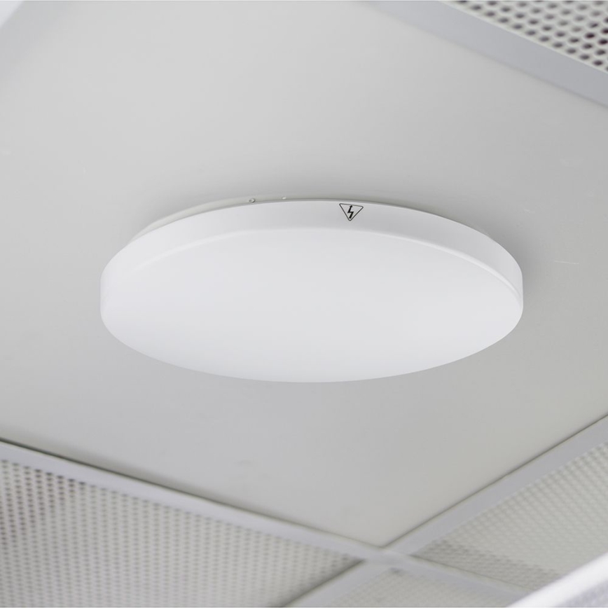 LED taklampa för badrum SAMSUNG CHIP LED/15W/230V 20cm 3000K IP44