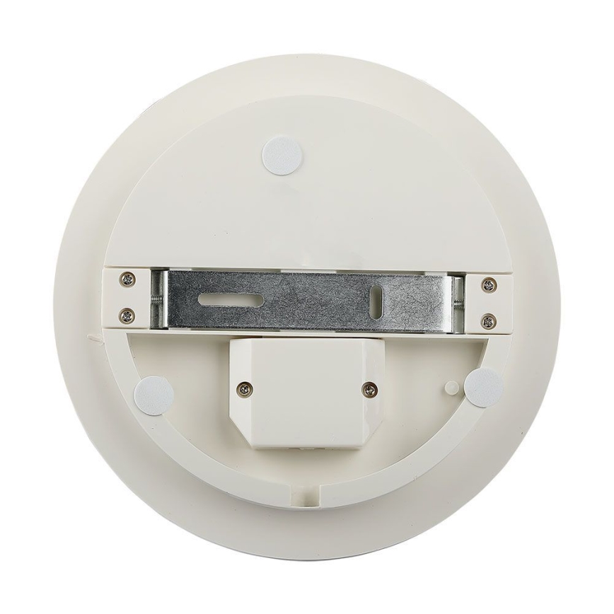 LED taklampa för badrum SAMSUNG CHIP LED/15W/230V 20cm 3000K IP44