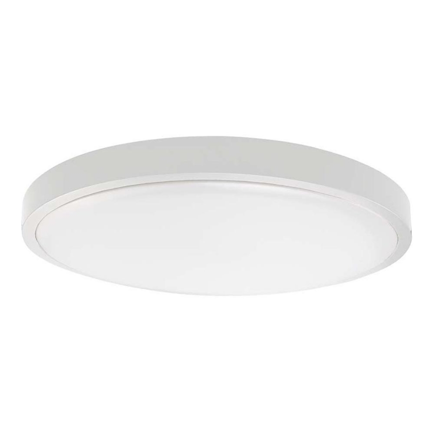 LED taklampa för badrum SAMSUNG CHIP LED/18W/230V IP44 6500K diameter 25 cm vit