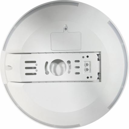LED ljusreglerad taklampa till badrum SLIDE LED/6/12/18/24W/230V 2900/4000/6200K IP44 vit