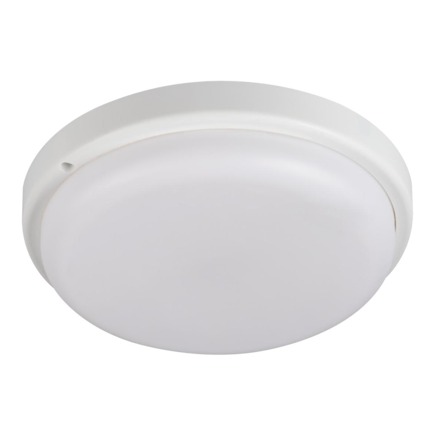 LED taklampa för badrum TOLU LED/18W/230V 4000K IP54 vit