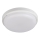 LED taklampa för badrum TOLU LED/18W/230V 4000K IP54 vit