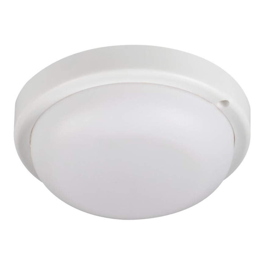 LED taklampa för badrum TOLU LED/9W/230V 4000K IP54 vit