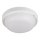 LED taklampa för badrum TOLU LED/9W/230V 4000K IP54 vit