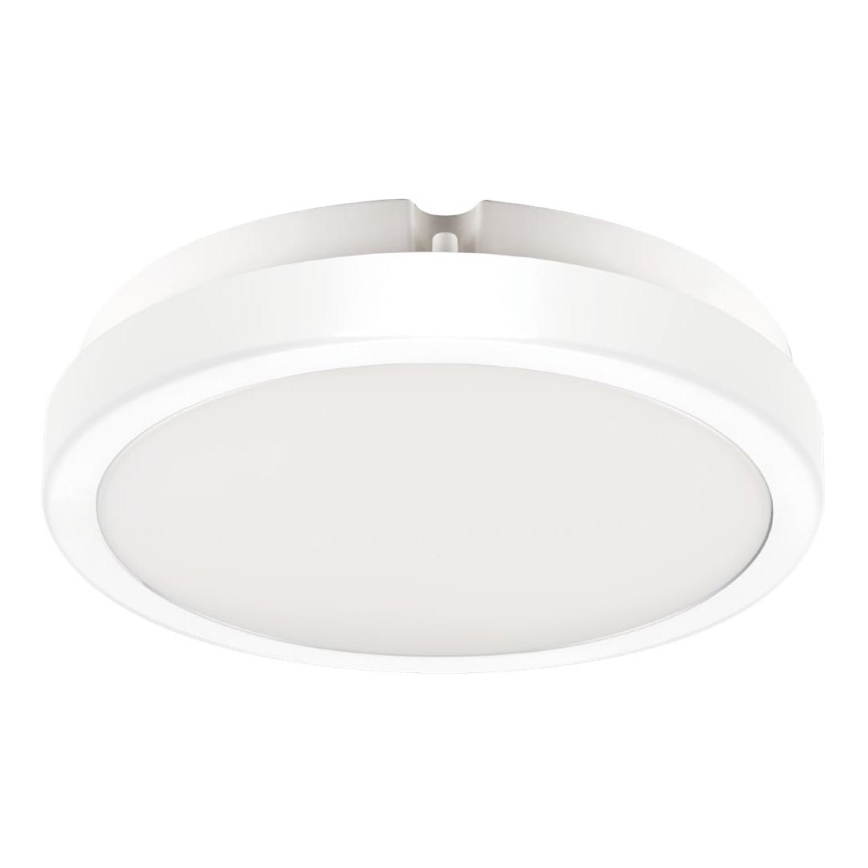 LED taklampa för badrum VERA LED/12W/230V 4000K IP65 vit