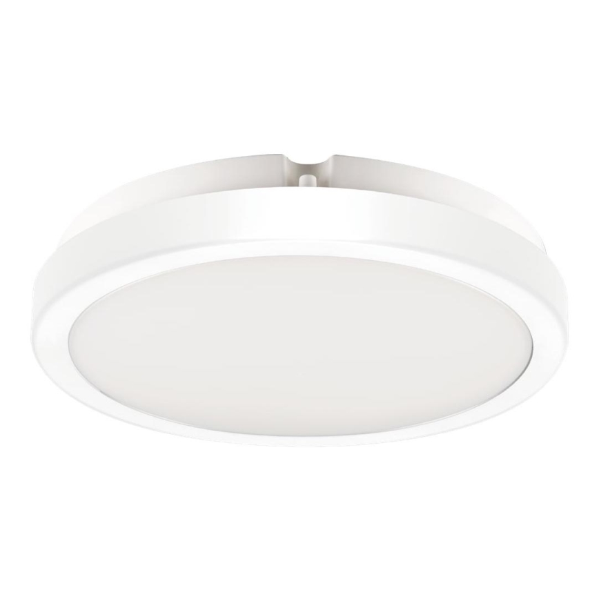 LED taklampa för badrum VERA LED/18W/230V 4000K IP65 vit