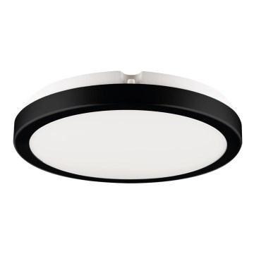 LED taklampa för badrum VERA LED/24W/230V 4000K IP65 svart