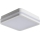LED taklampa för utomhusbruk BENO LED/12/18W/230V 3000/3500/4000K IP65 vit vinklat