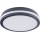 LED taklampa för utomhusbruk BENO LED/24/30W/230V 3000/3500/4000K IP65 antracit rund