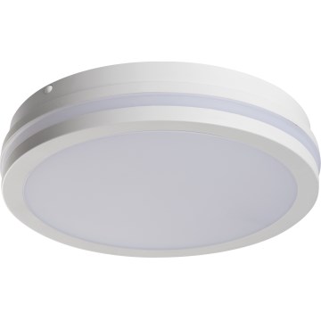 LED taklampa för utomhusbruk BENO LED/24/30W/230V 3000/3500/4000K IP65 vit rund