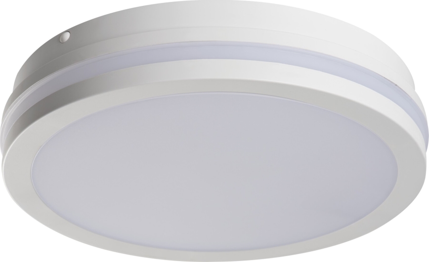 LED taklampa för utomhusbruk BENO LED/24/30W/230V 3000/3500/4000K IP65 vit rund