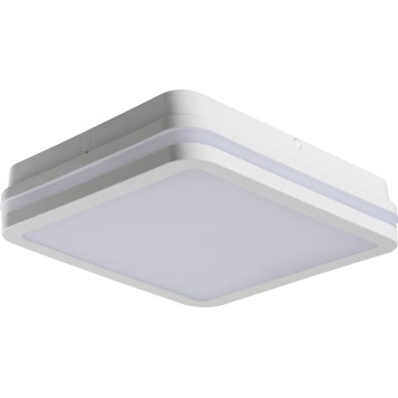 LED taklampa för utomhusbruk BENO LED/24/30W/230V 3000/3500/4000K IP65 vit vinklat