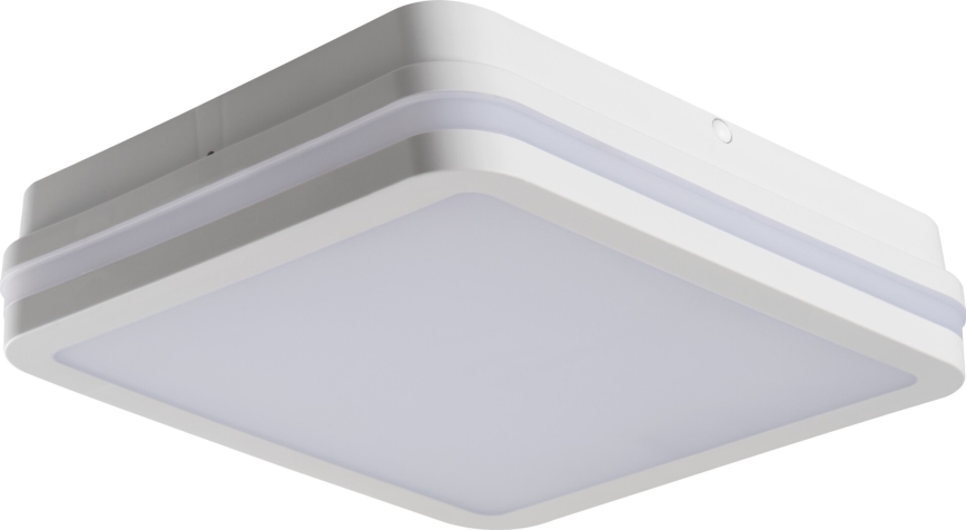 LED taklampa för utomhusbruk BENO LED/24/30W/230V 3000/3500/4000K IP65 vit vinklat