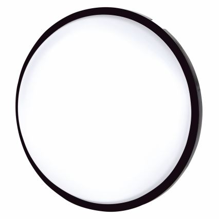 LED taklampa för utomhusbruk DARA LED/20W/230V IP65 svart