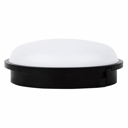 LED taklampa för utomhusbruk DARA LED/20W/230V IP65 svart