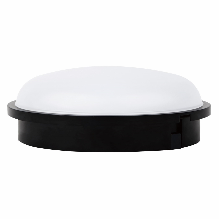 LED taklampa för utomhusbruk DARA LED/20W/230V IP65 svart
