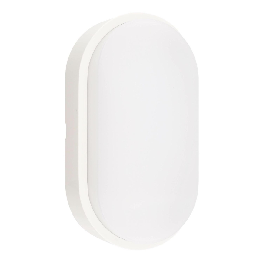 LED taklampa för utomhusbruk LED/12W/230V 3000/4000/6500K IP65 vit