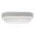 LED taklampa för utomhusbruk LED/15W/230V 4200K 20x9,8 cm IP64 vit