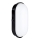 LED taklampa för utomhusbruk LED/20W/230V IP65 svart