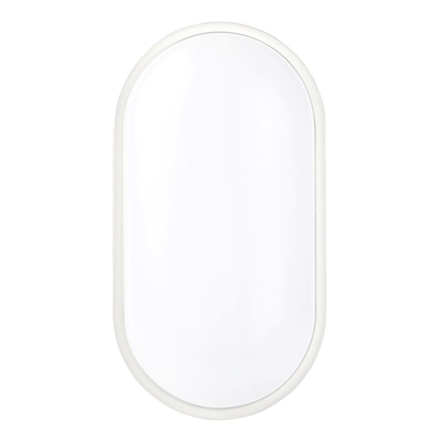 LED taklampa för utomhusbruk LED/20W/230V IP65 vit