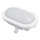 LED taklampa för utomhusbruk LED/6W/230V 4000K IP54 vit