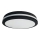 LED taklampa för utomhusbruk MARLON LED/18W/230V 4000K IP54 svart