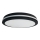 LED taklampa för utomhusbruk MARLON LED/48W/230V 4000K IP54 svart