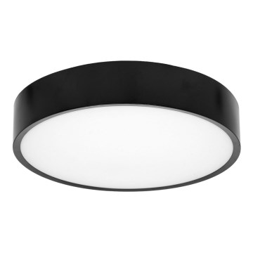 LED taklampa för utomhusbruk MARTIN LED/25W/230V 3000/4000K diameter 35 cm IP65 svart