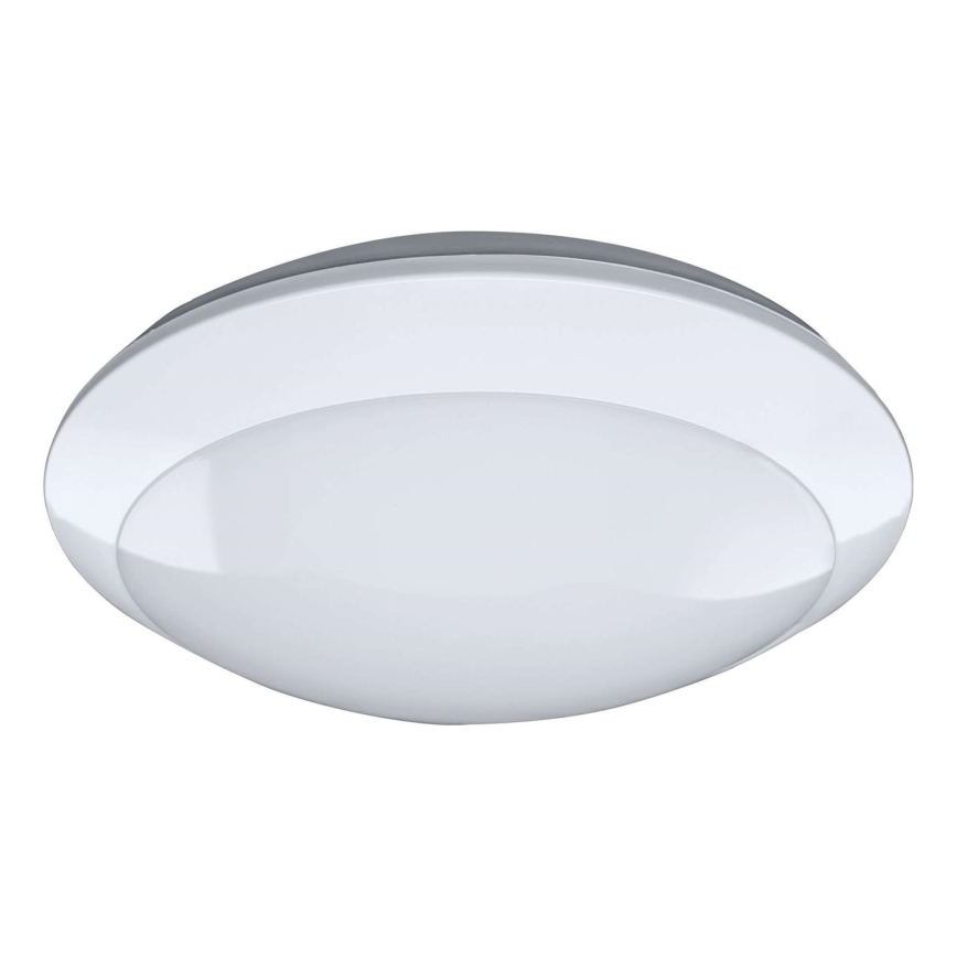 LED taklampa för utomhusbruk med sensor RENO LED/16W/230V IP66 vit