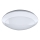 LED taklampa för utomhusbruk med sensor RENO LED/16W/230V IP66 vit