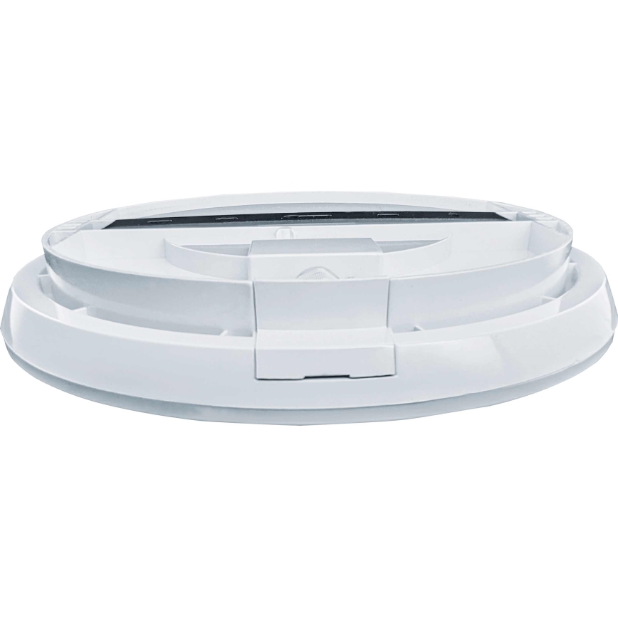 LED taklampa för utomhusbruk med sensor RENO LED/16W/230V IP66 vit