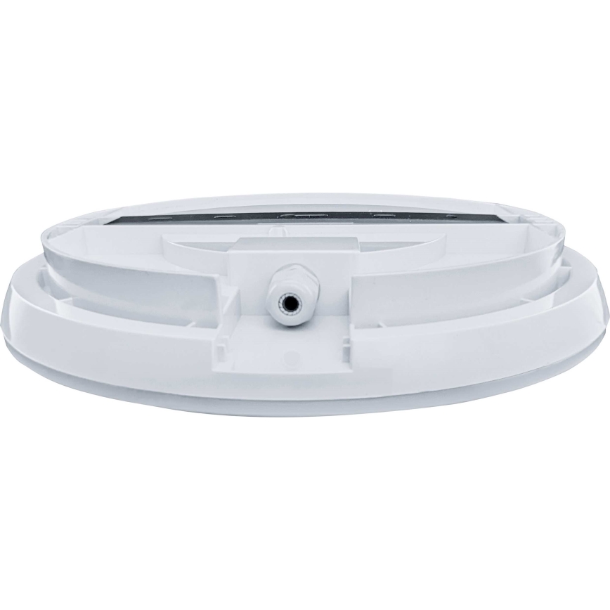 LED taklampa för utomhusbruk med sensor RENO LED/16W/230V IP66 vit