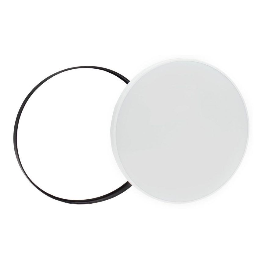 LED taklampa för utomhusbruk NYMPHEA LED/18W/230V IP54 3000K