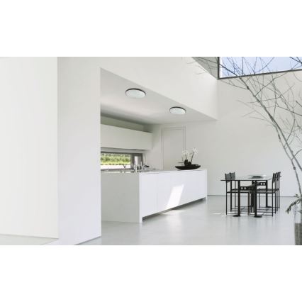 LED taklampa för utomhusbruk NYMPHEA LED/32W/230V IP54 4000K