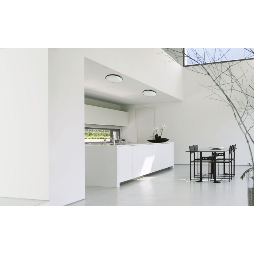 LED taklampa för utomhusbruk NYMPHEA LED/32W/230V IP54 4000K
